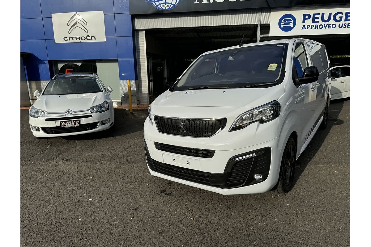 2023 Peugeot Expert Pro Long K0 MY23
