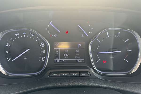 2023 Peugeot Expert Pro Long K0 MY23