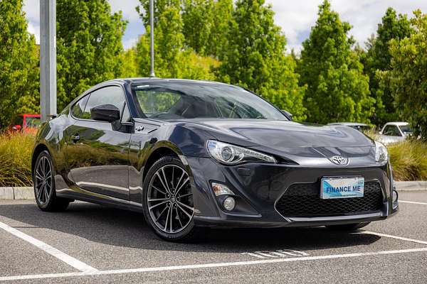 2015 Toyota 86 GTS ZN6