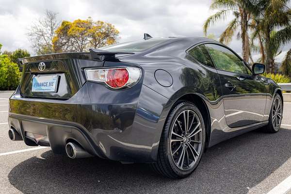 2015 Toyota 86 GTS ZN6