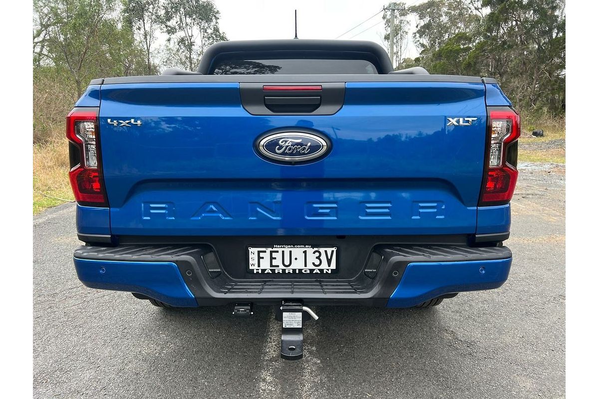 2024 Ford Ranger XLT 4X4