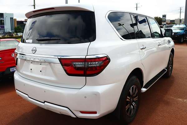 2024 Nissan Patrol Ti Y62