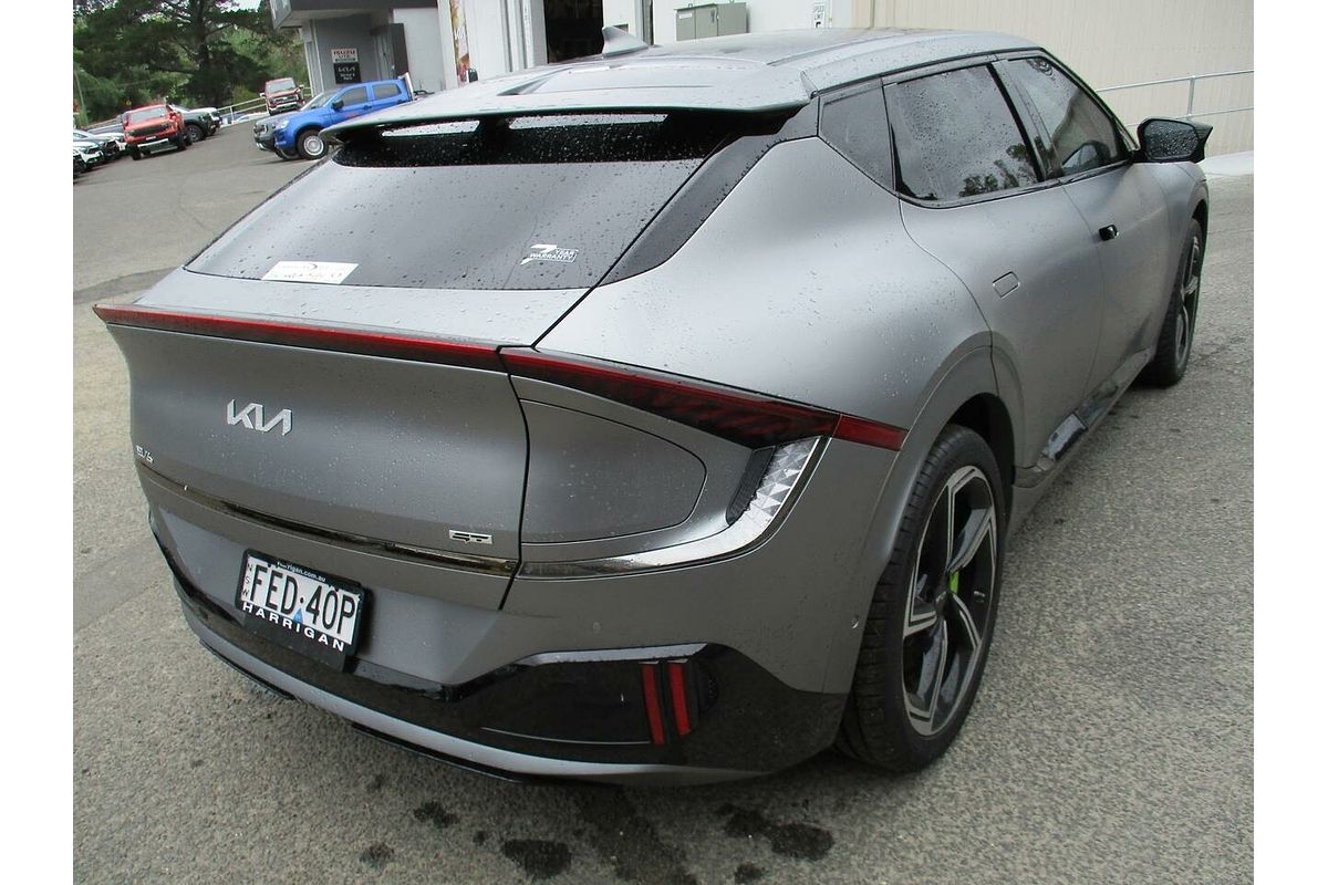 2023 Kia EV6 GT CV