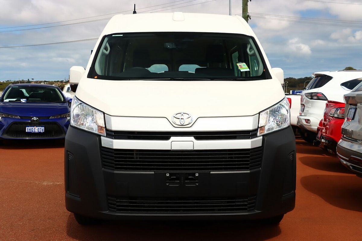 2024 Toyota Hiace GDH320R