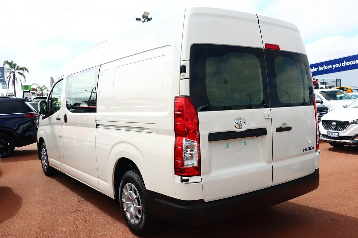 2024 Toyota Hiace GDH320R