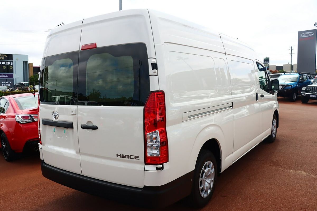 2024 Toyota Hiace GDH320R