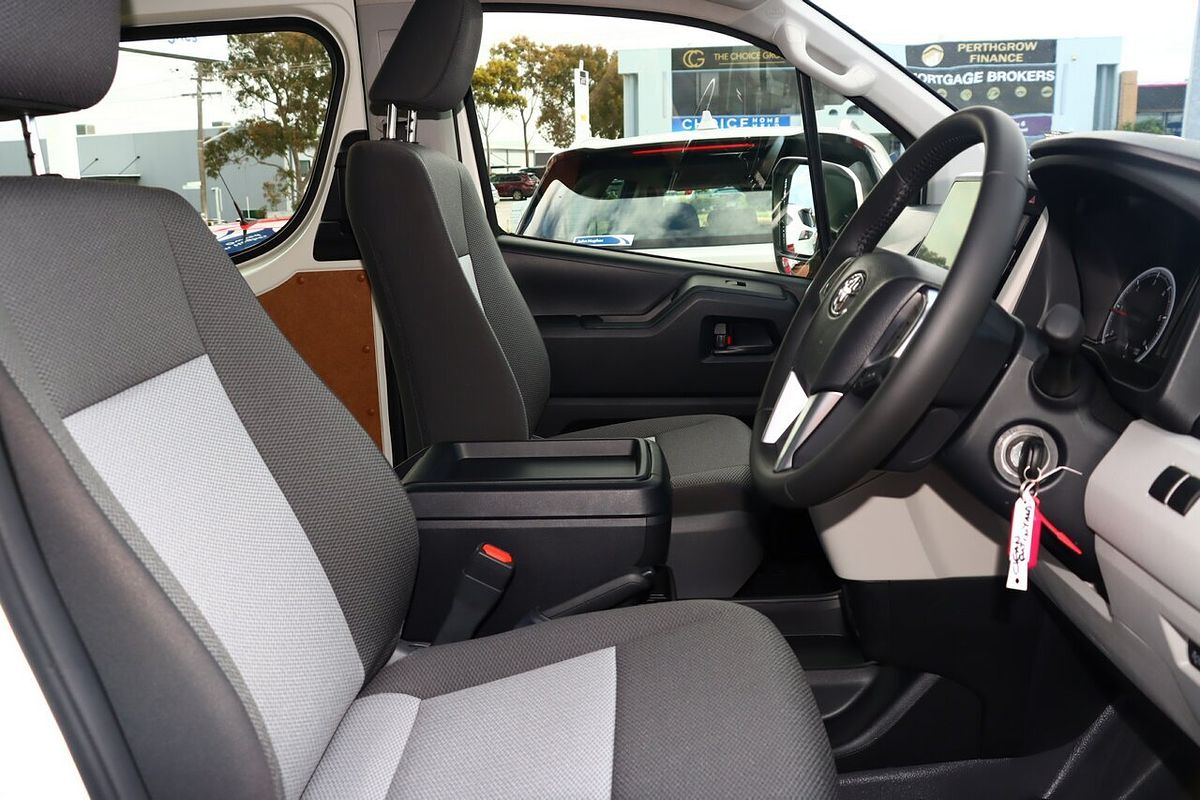 2024 Toyota Hiace GDH320R