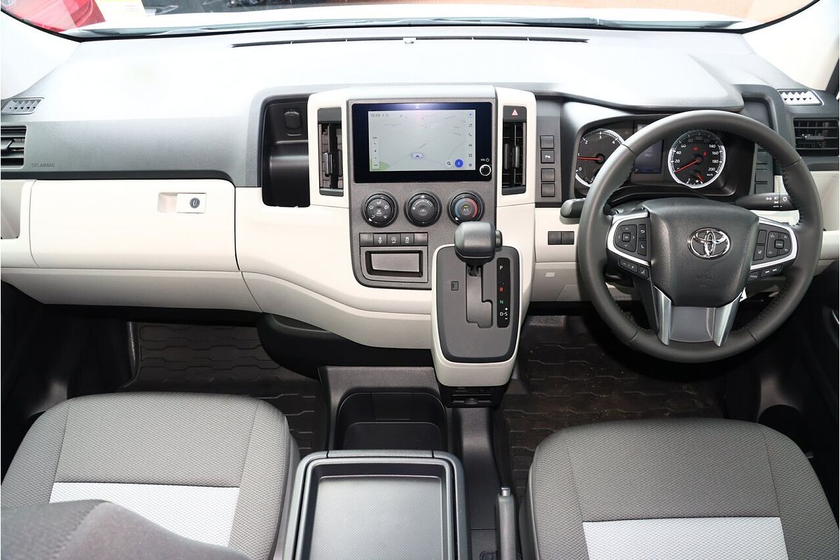 2024 Toyota Hiace GDH320R