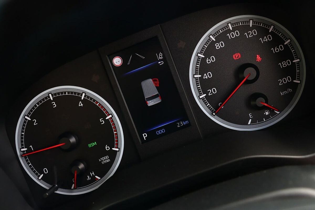 2024 Toyota Hiace GDH320R