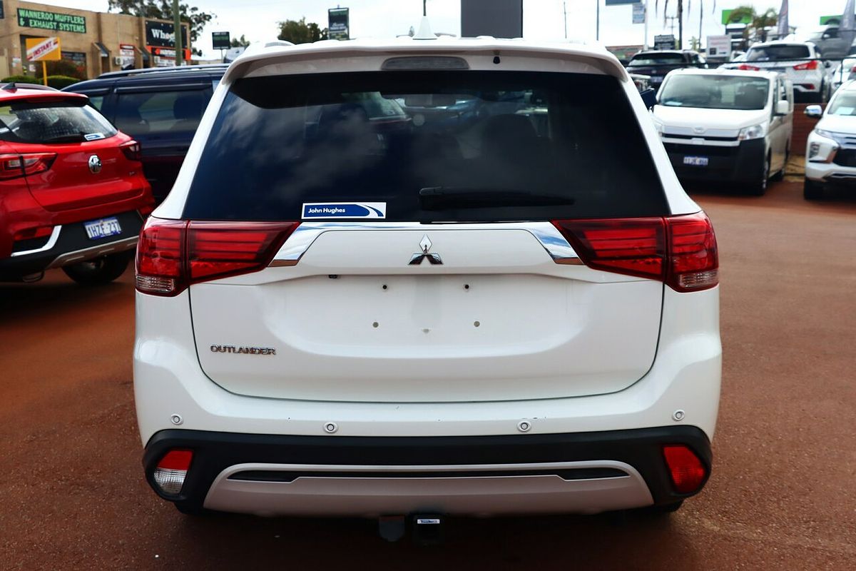 2019 Mitsubishi Outlander LS ZL