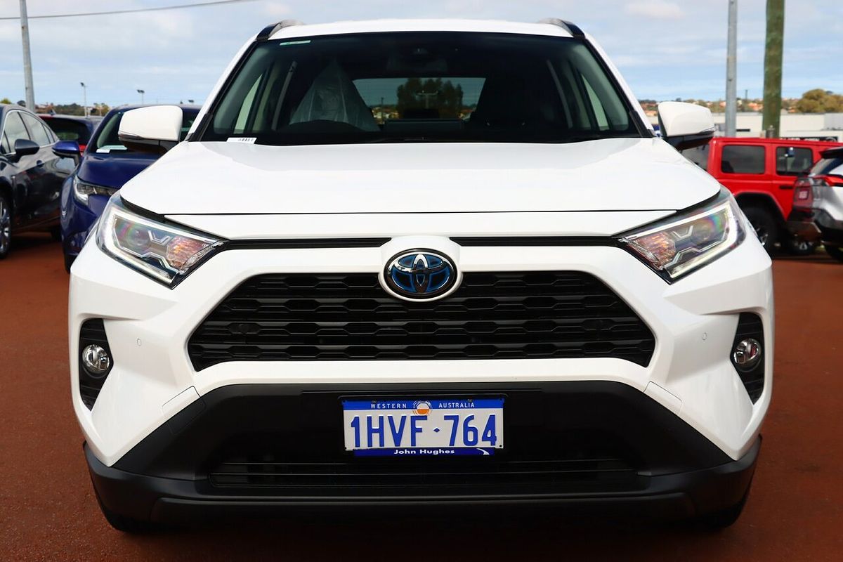 2019 Toyota RAV4 GXL AXAH52R