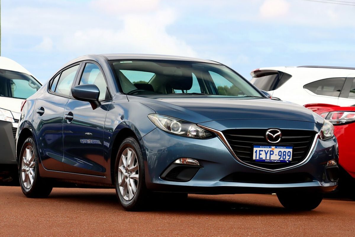 2015 Mazda 3 Neo BM Series