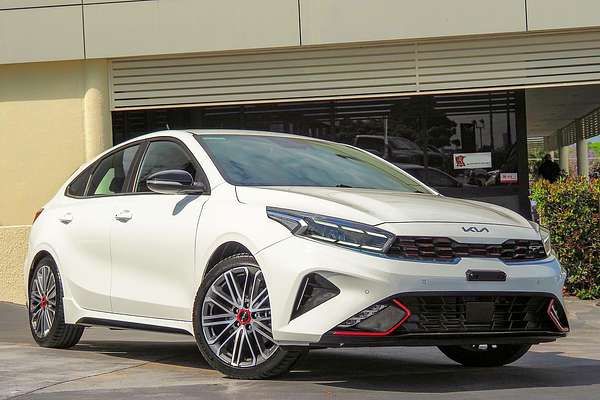 2023 Kia Cerato GT BD