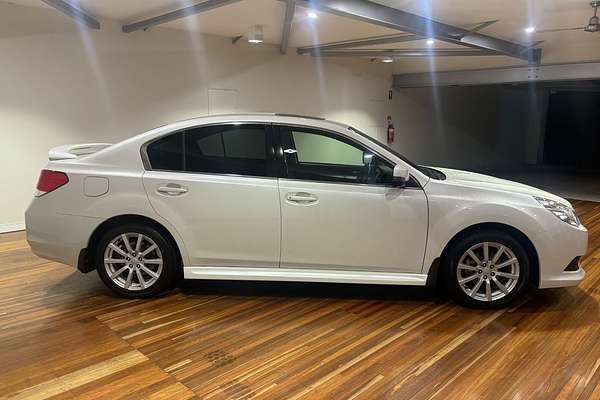 2012 Subaru Liberty 2.5i Premium 5GEN