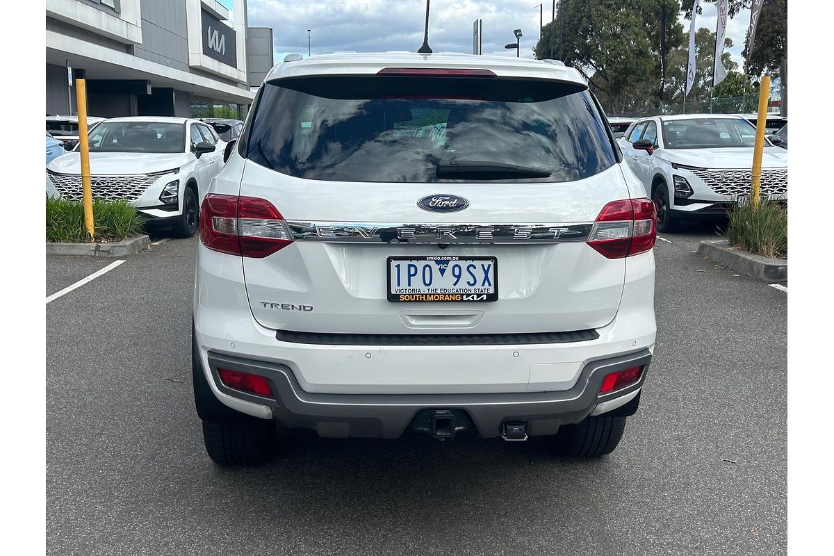 2019 Ford Everest Trend UA II