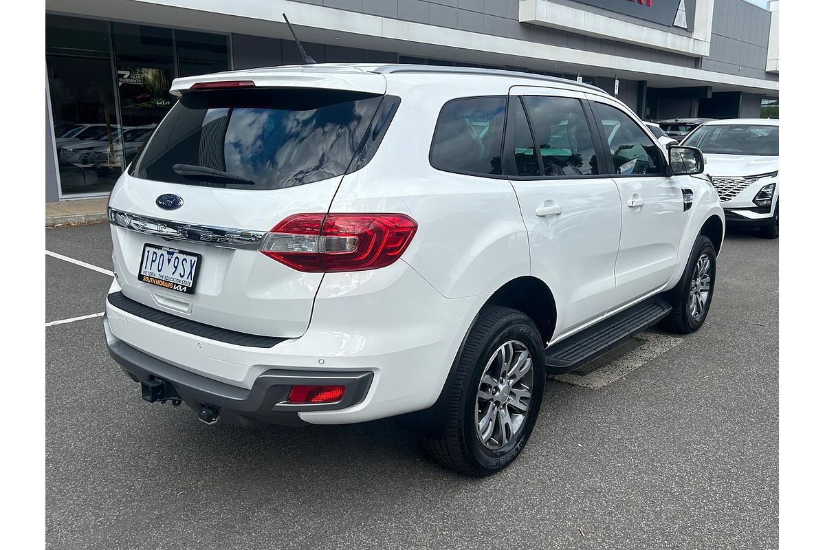 2019 Ford Everest Trend UA II