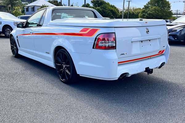 2016 Holden Ute SV6 Black VF Series II Rear Wheel Drive