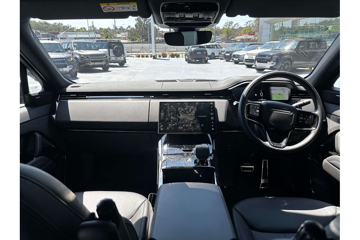 2024 Land Rover Range Rover Sport D300 Dynamic SE L461
