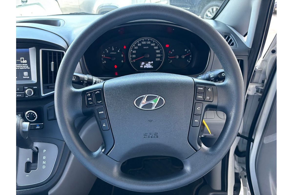 2019 Hyundai iLOAD TQ4 MY20