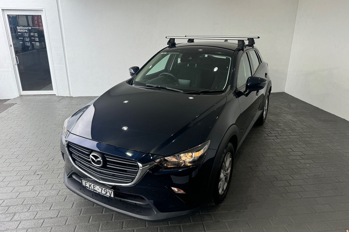 2020 Mazda CX-3 Maxx Sport DK