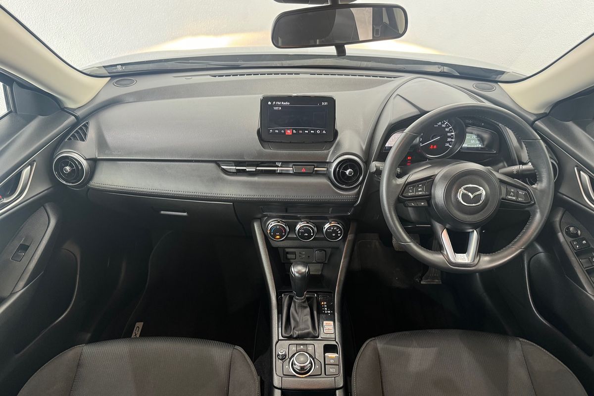 2020 Mazda CX-3 Maxx Sport DK