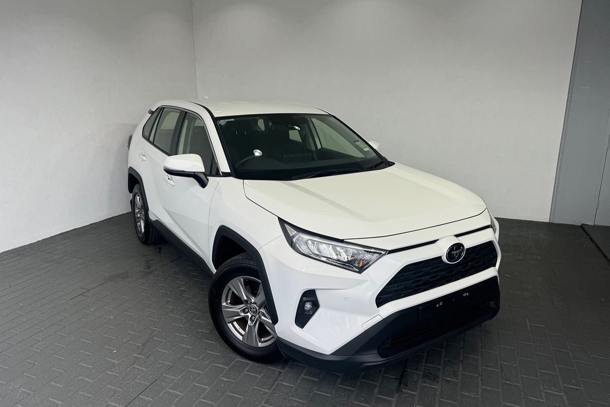 2023 Toyota RAV4 GX MXAA52R