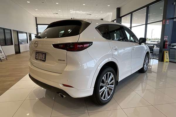 2022 Mazda CX-5 Akera KF Series