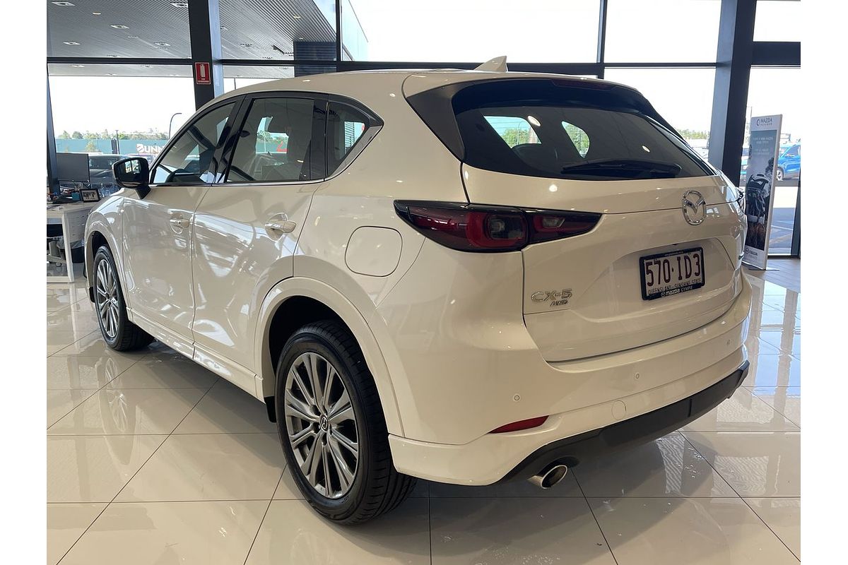 2022 Mazda CX-5 Akera KF Series