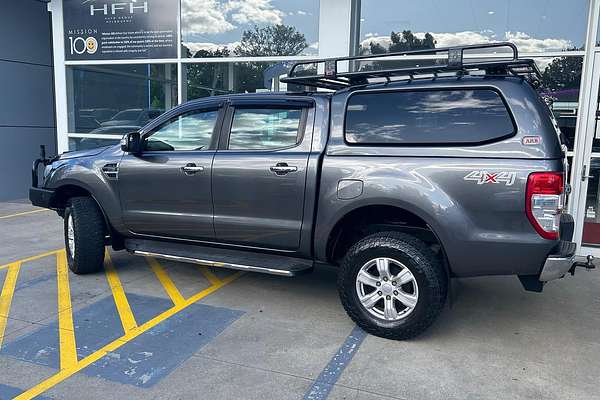 2017 Ford RANGER XLT PX MkII