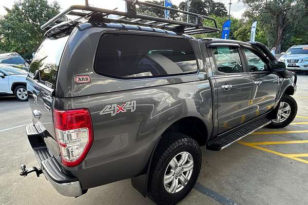 2017 Ford RANGER XLT PX MkII