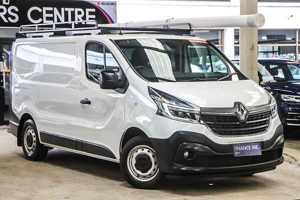 2022 Renault Trafic Pro 85kW X82