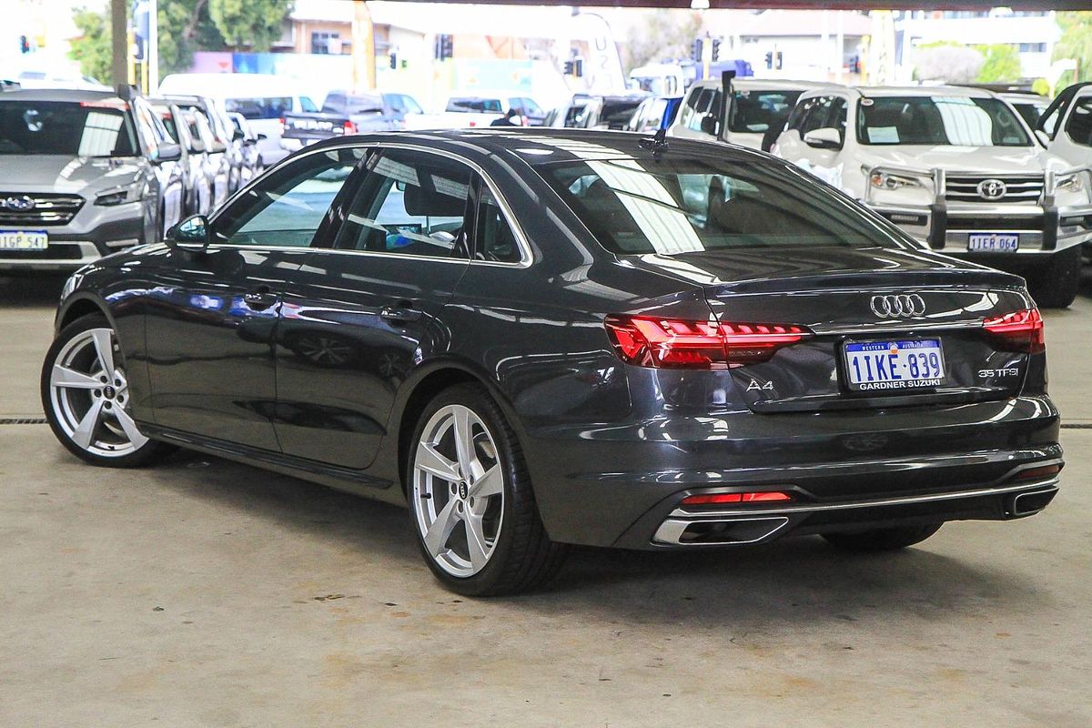 2021 Audi A4 35 TFSI B9