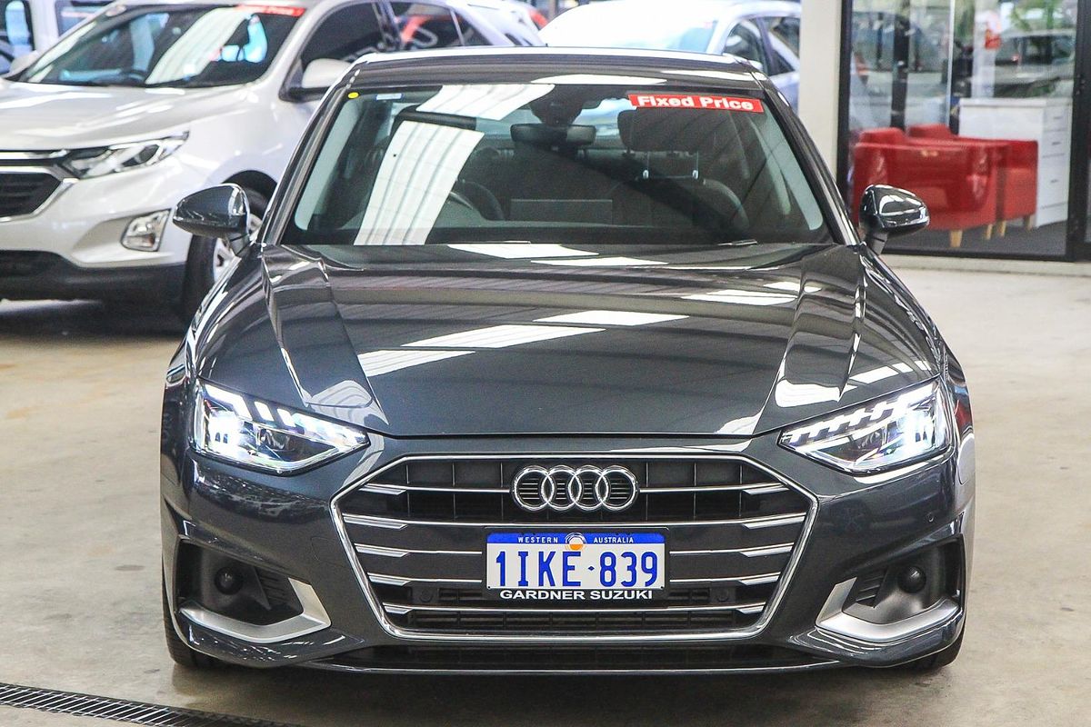 2021 Audi A4 35 TFSI B9