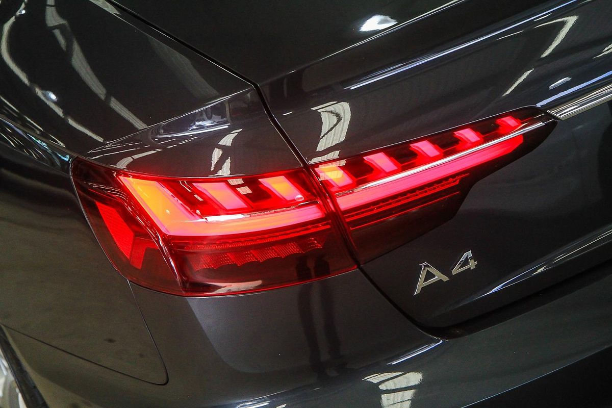 2021 Audi A4 35 TFSI B9