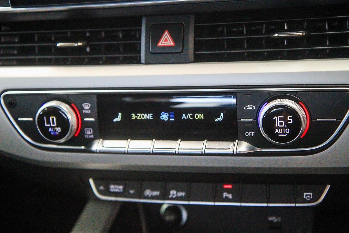 2021 Audi A4 35 TFSI B9