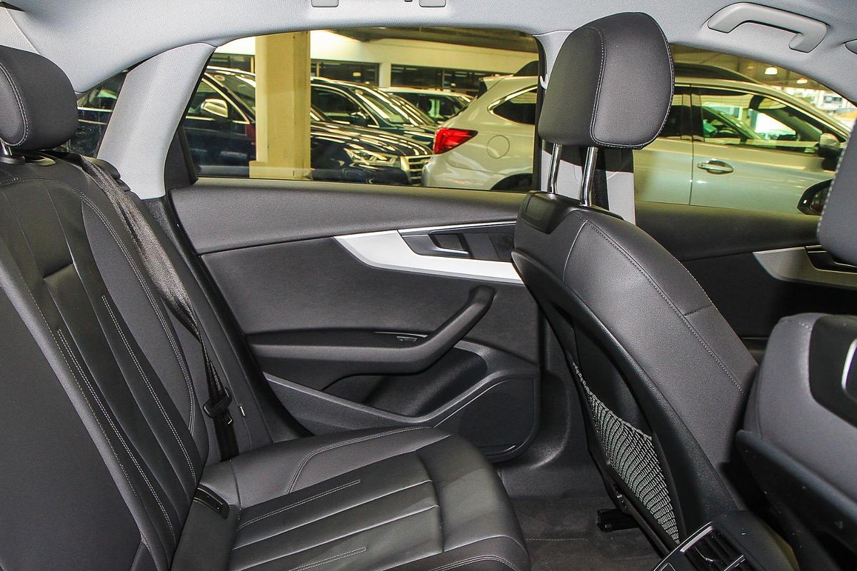 2021 Audi A4 35 TFSI B9
