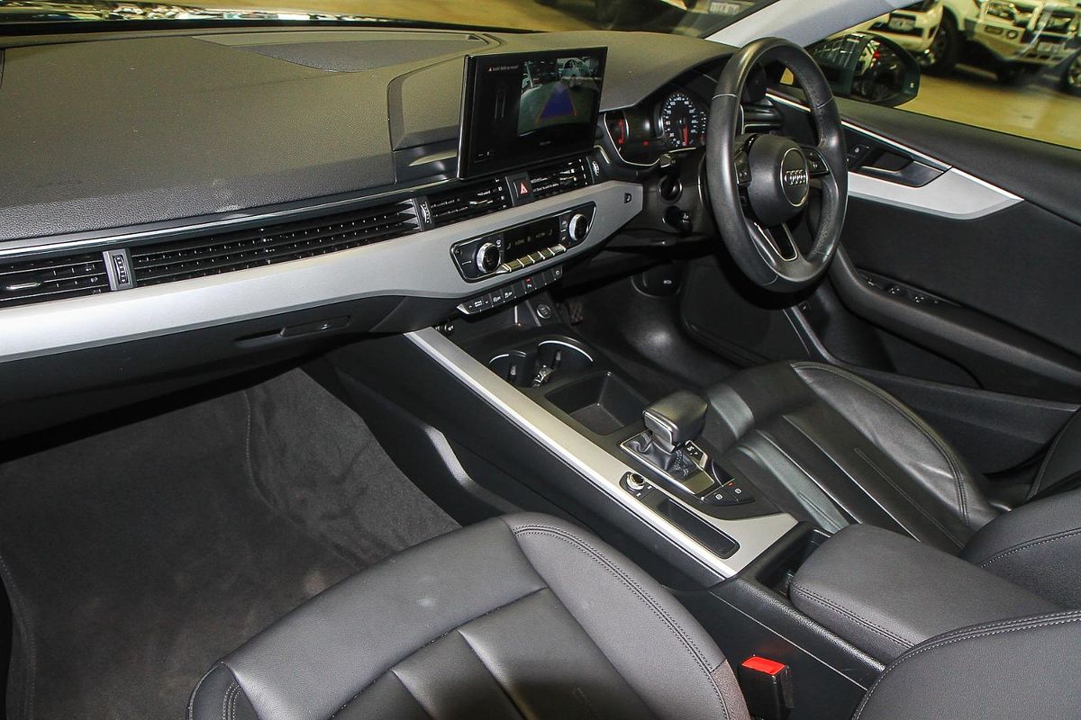2021 Audi A4 35 TFSI B9