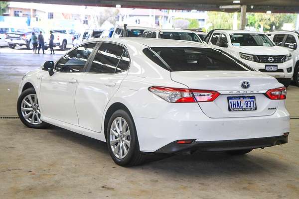 2020 Toyota Camry Ascent AXVH70R