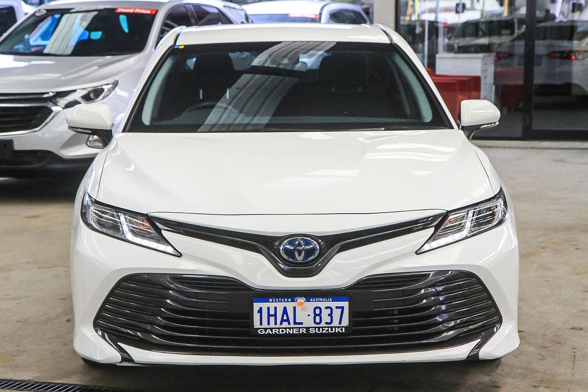 2020 Toyota Camry Ascent AXVH70R