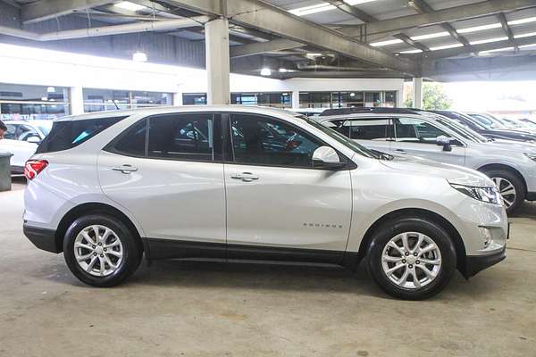 2017 Holden Equinox LS EQ