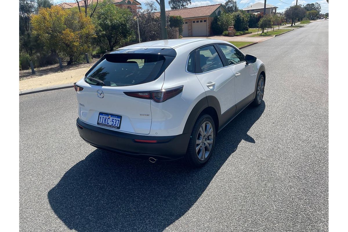 2024 Mazda CX-30 G20 Evolve DM Series