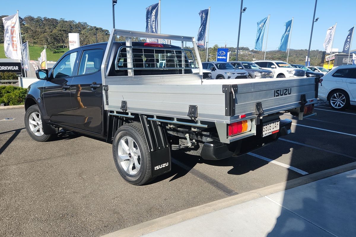 2023 Isuzu D-MAX LS-M 4X4