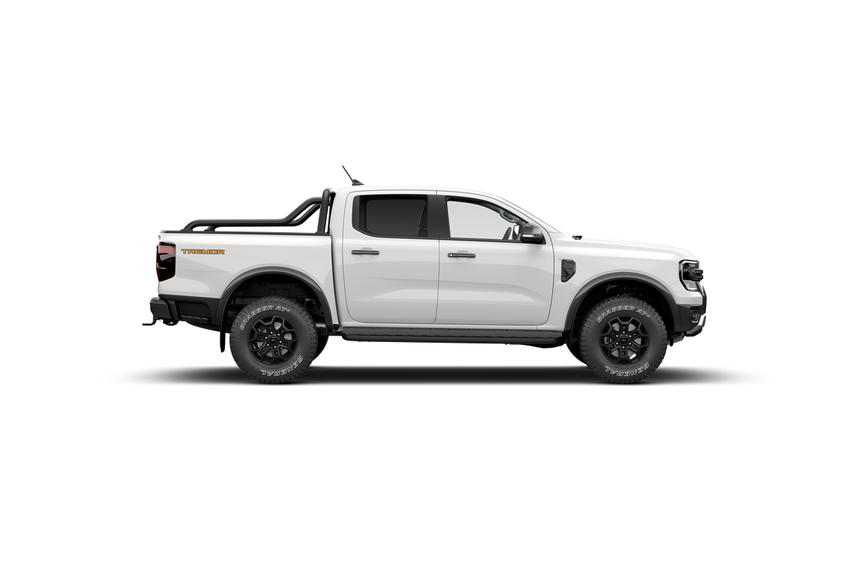 2024 Ford Ranger Tremor 4X4