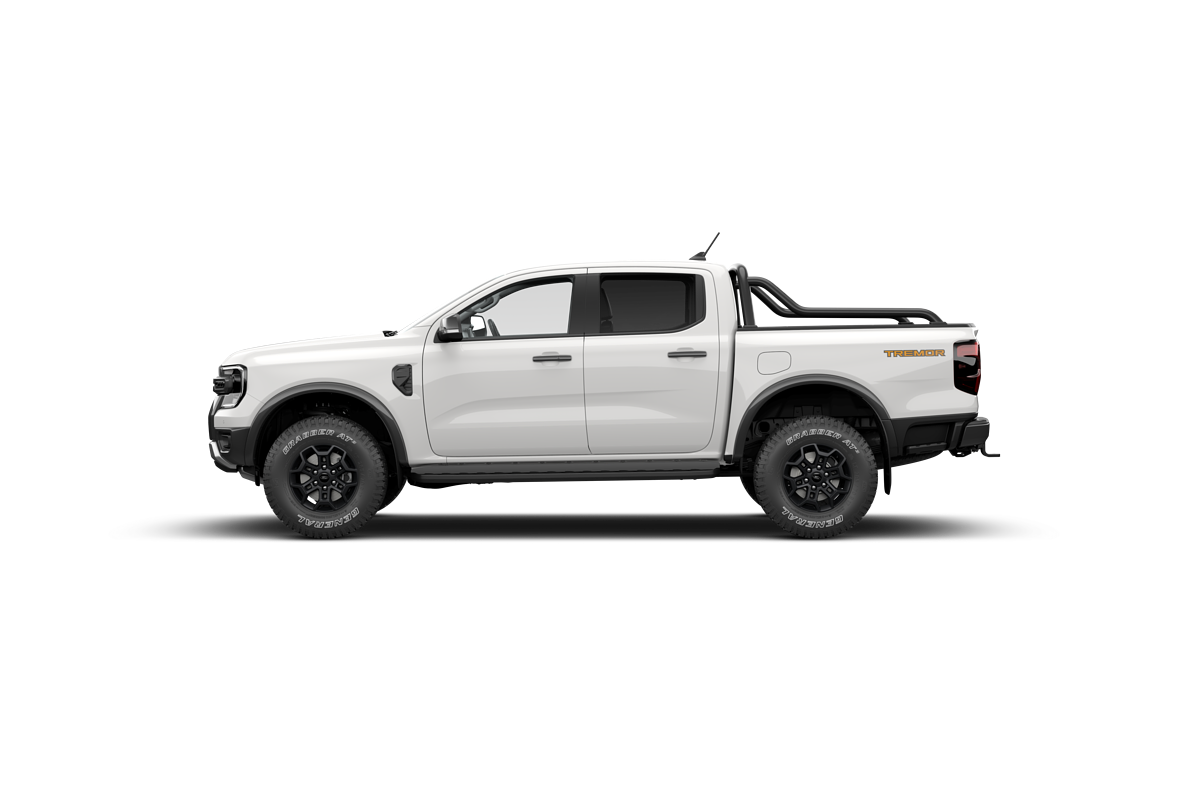 2024 Ford Ranger Tremor 4X4