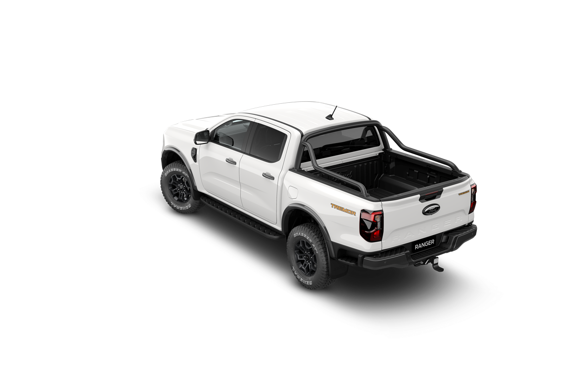 2024 Ford Ranger Tremor 4X4