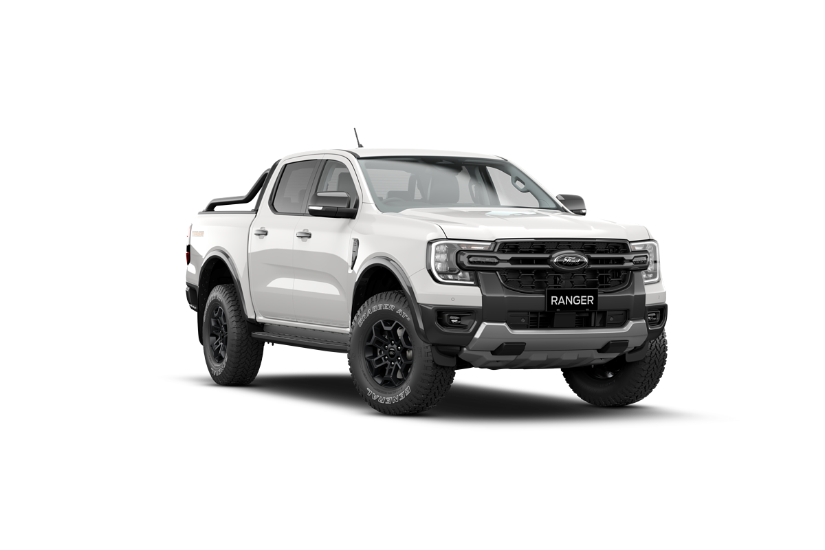 2024 Ford Ranger Tremor 4X4