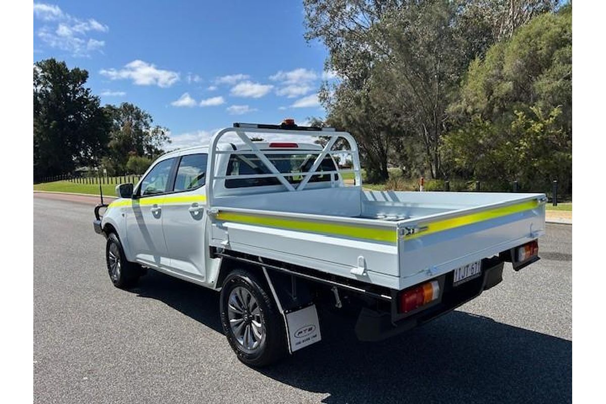 2024 Mazda BT-50 XT TF 4X4