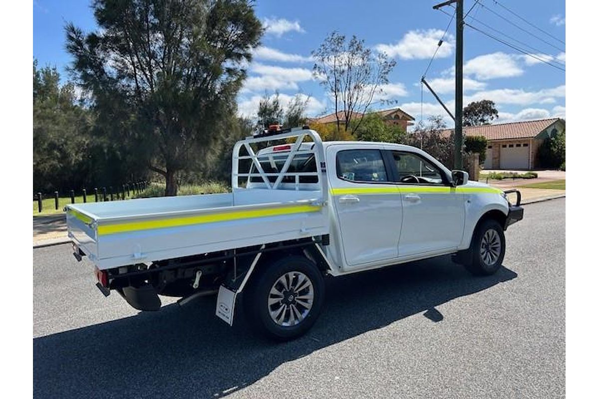 2024 Mazda BT-50 XT TF 4X4