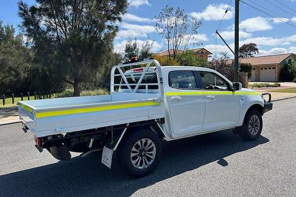 2024 Mazda BT-50 XT TF 4X4