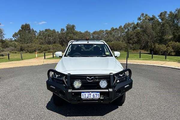 2024 Mazda BT-50 XT TF 4X4